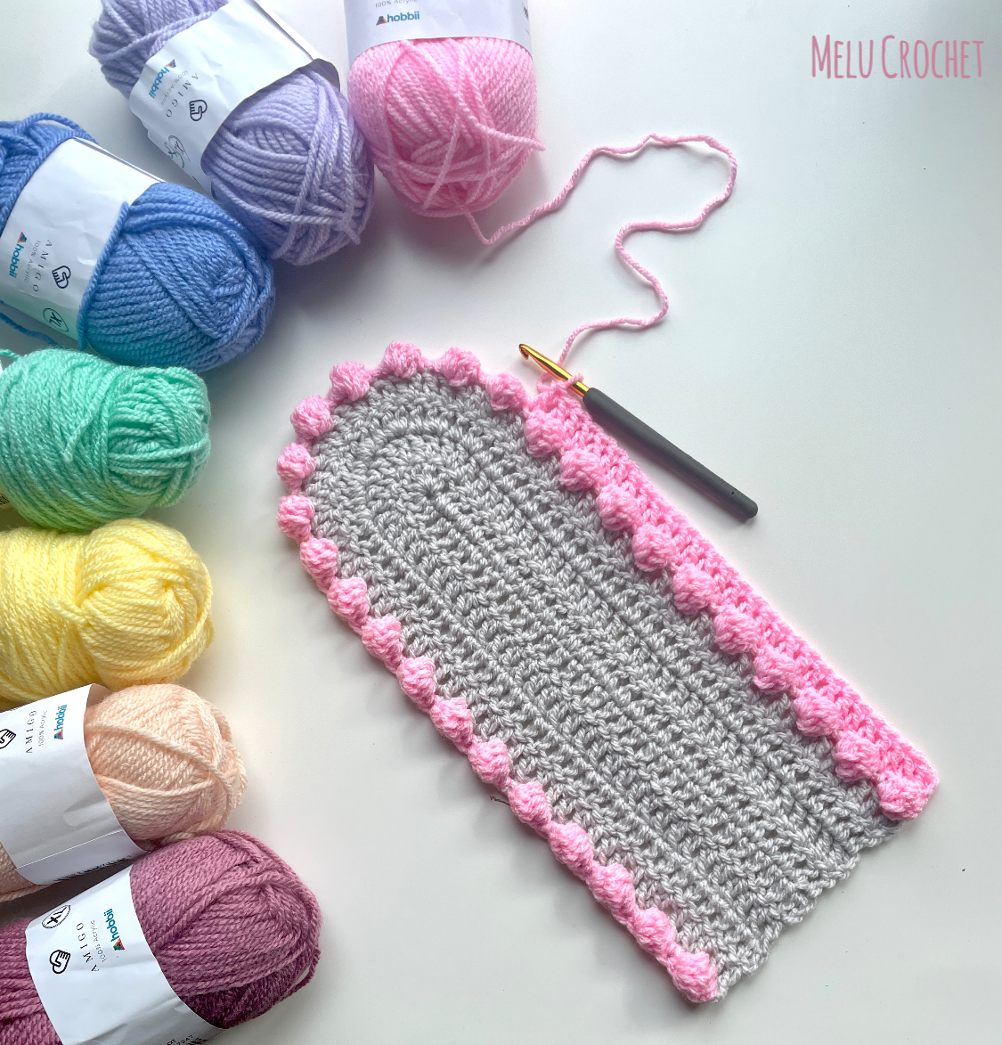 Pattern Testing: I’m looking for new beginner crocheters to test my patterns!